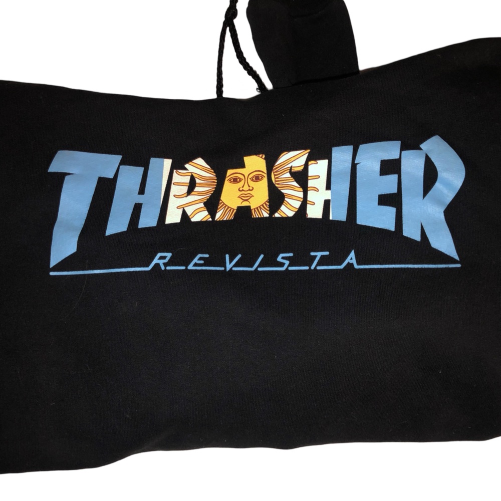 Thrasher sweatshirt
